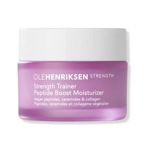 OLEHENRIKSEN Strength Peptide Barrier Boost Moisturizer Travel Size